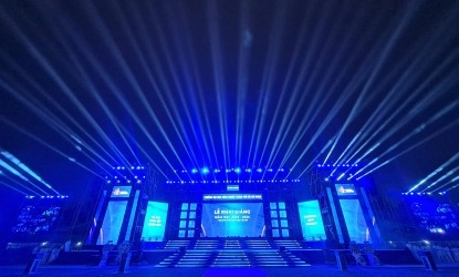 Tổ chức Lễ Khai Giảng Trường Đại học Công nghiệp TP.HCM