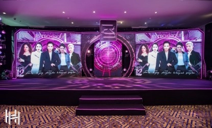 Chương trình Hội thảo phun xăm RS Techniqué