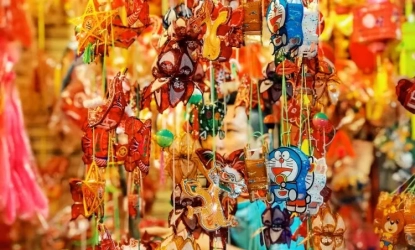 Sự tích cái Lồng đèn