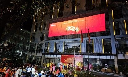 Hoạt động Mừng Đảng - Mừng Xuân Giáp Thìn 2024 Chủ đề Xuân yên thương - Tết nghĩa tình