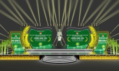 CHUYÊN THIẾT KẾ, DIỄN HỌA SÂN KHẤU 3D, LIGHTING SHOW