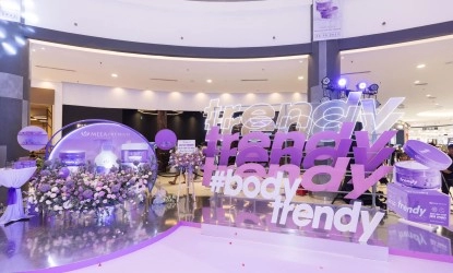 Chương trình ra mắt sản phẩm Body Trendy của MEEA ORIGIN