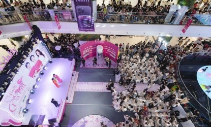 Tổ chức sự kiện siêu thị