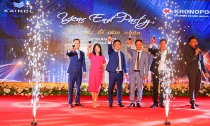 Cách xây dựng kịch bản Year End Party và mẫu kịch bản chi tiết, ấn tượng