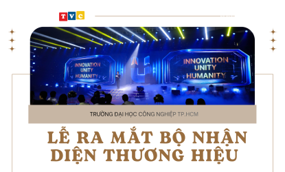 TỔ CHỨC LỄ KỶ NIỆM NGÀY NHÀ GIÁO VIỆT NAM 20/11 VÀ LỄ RA MẮT BỘ NHẬN DIỆN THƯƠNG HIỆU TRƯỜNG ĐẠI HỌC CÔNG NGHIỆP TP.HCM